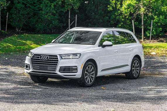 AUDI Q7 2019 WA1LHAF7XKD036946 image
