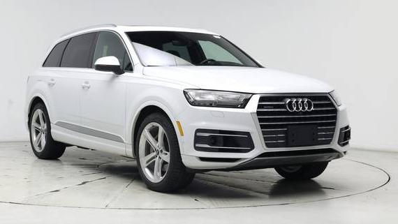 AUDI Q7 2019 WA1VAAF79KD004292 image