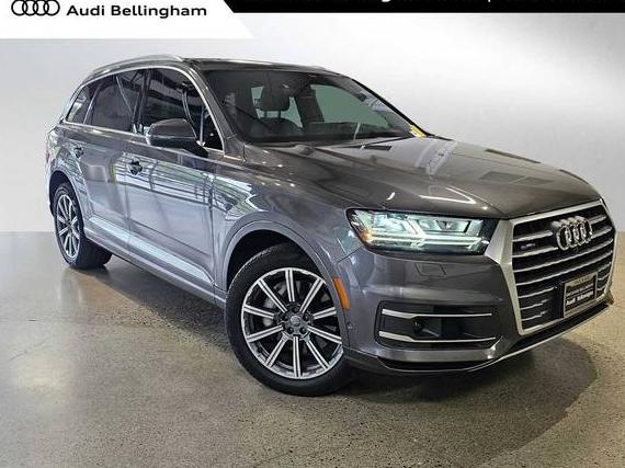 AUDI Q7 2019 WA1LAAF74KD010010 image