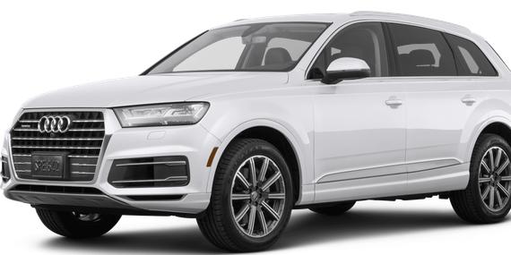AUDI Q7 2019 WA1LAAF70KD002874 image AUDI Q7 2019 WA1LAAF70KD002874 image