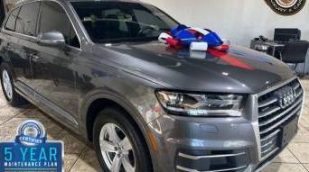 AUDI Q7 2019 WA1AHAF79KD041448 image