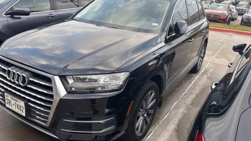 AUDI Q7 2019 WA1LHAF71KD038004 image