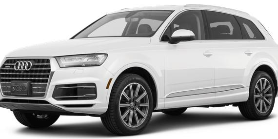 AUDI Q7 2019 WA1LHAF76KD039973 image