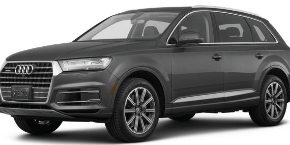 AUDI Q7 2019 WA1LAAF71KD006805 image