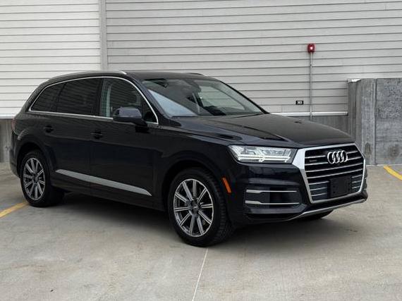 AUDI Q7 2019 WA1LAAF72KD013858 image AUDI Q7 2019 WA1LAAF72KD013858 image