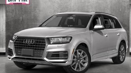 AUDI Q7 2019 WA1VABF74KD006036 image