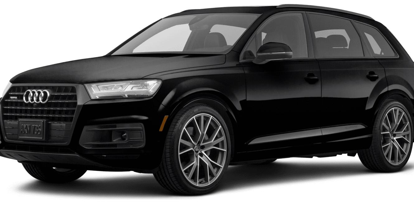 AUDI Q7 2019 WA1VAAF77KD005683 image