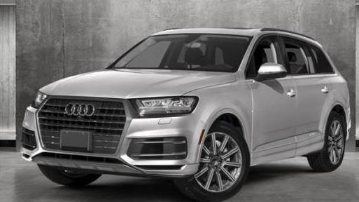 AUDI Q7 2019 WA1AHAF74KD040885 image