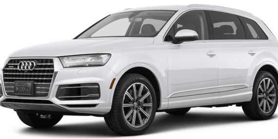 AUDI Q7 2019 WA1LHAF71KD040223 image