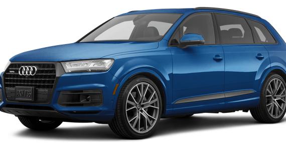 AUDI Q7 2019 WA1VAAF7XKD044204 image