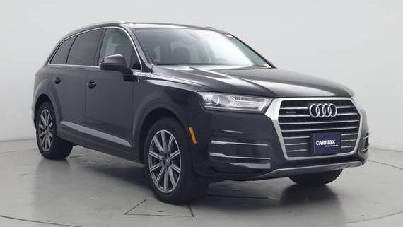 AUDI Q7 2019 WA1AHAF73KD038772 image