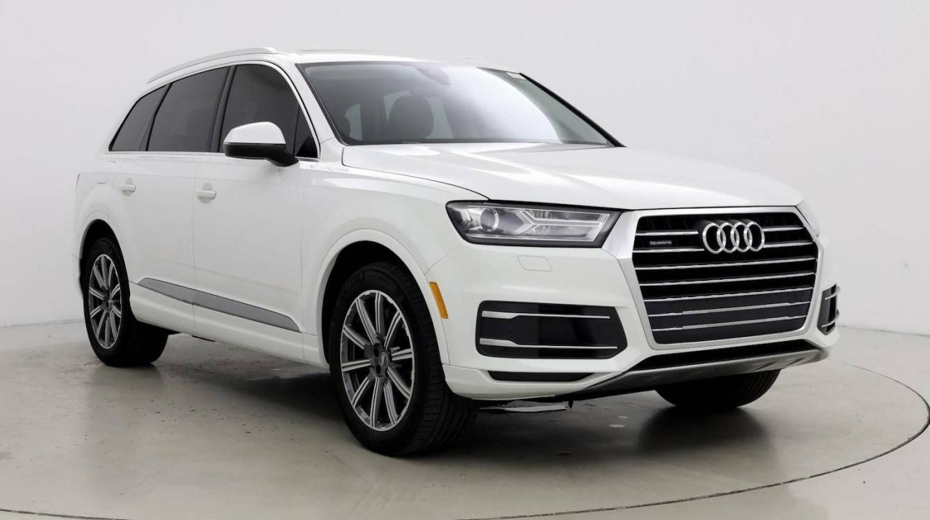 AUDI Q7 2019 WA1AHAF77KD030917 image