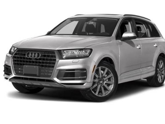 AUDI Q7 2019 WA1VAAF75KD002684 image AUDI Q7 2019 WA1VAAF75KD002684 image