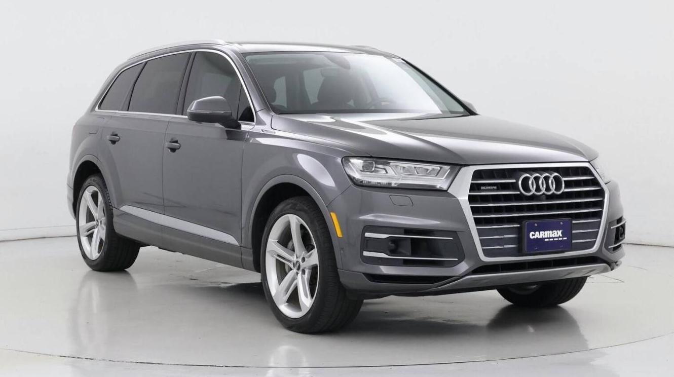 AUDI Q7 2019 WA1VAAF77KD021771 image