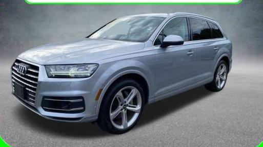 AUDI Q7 2019 WA1VAAF79KD025739 image