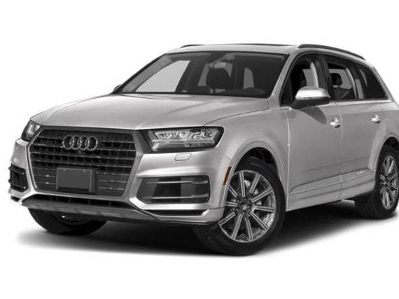 AUDI Q7 2019 WA1VAAF71KD002682 image