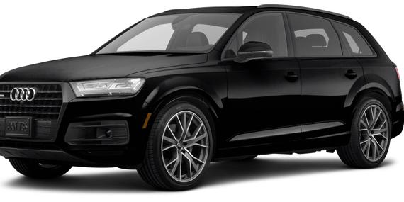 AUDI Q7 2019 WA1VAAF71KD002133 image