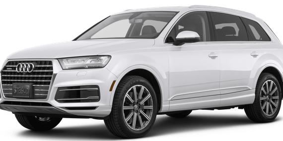 AUDI Q7 2019 WA1LAAF77KD004010 image