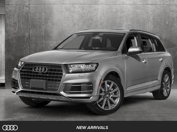 AUDI Q7 2019 WA1AHAF71KD027320 image AUDI Q7 2019 WA1AHAF71KD027320 image