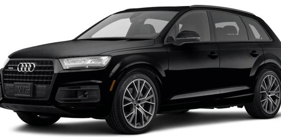 AUDI Q7 2019 WA1VAAF7XKD037981 image