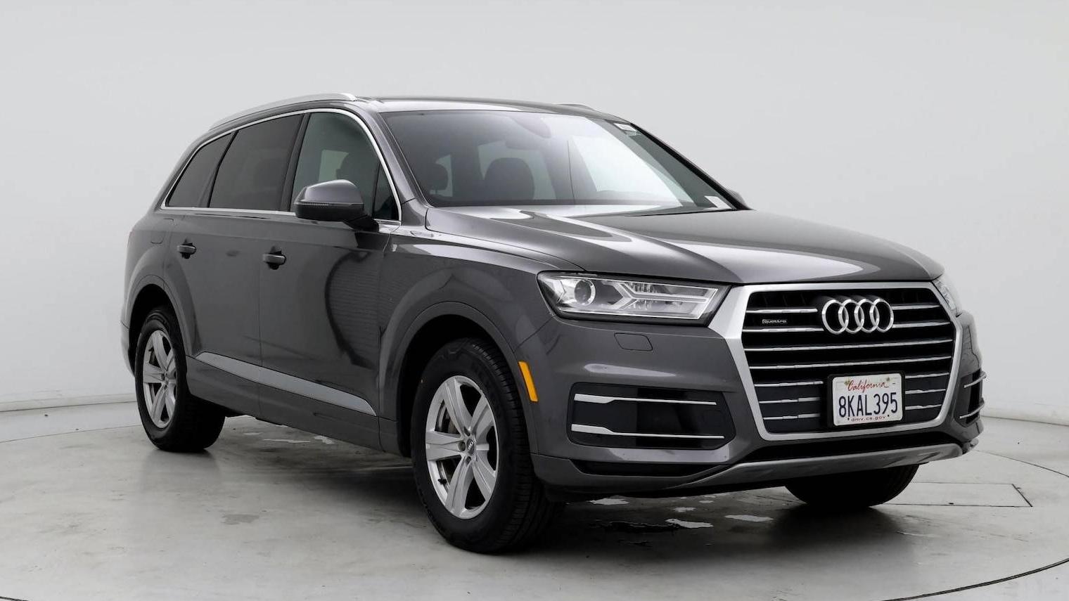 AUDI Q7 2019 WA1AHAF79KD020485 image