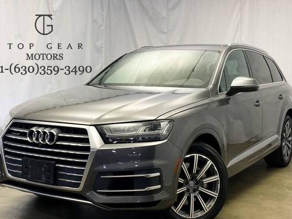 AUDI Q7 2019 WA1LAAF72KD042387 image AUDI Q7 2019 WA1LAAF72KD042387 image