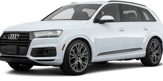 AUDI Q7 2019 WA1VAAF79KD029970 image AUDI Q7 2019 WA1VAAF79KD029970 image