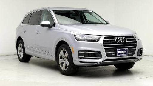 AUDI Q7 2019 WA1LHAF72KD020952 image AUDI Q7 2019 WA1LHAF72KD020952 image