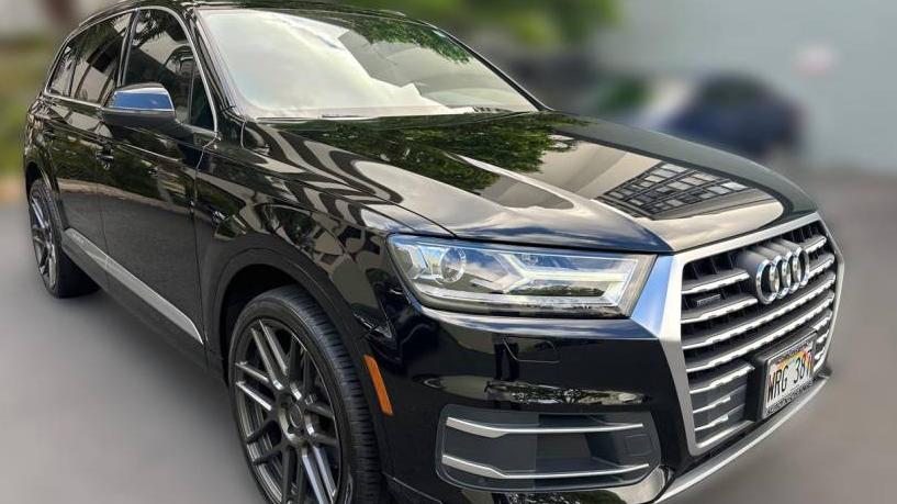 AUDI Q7 2019 WA1AHAF72KD020974 image