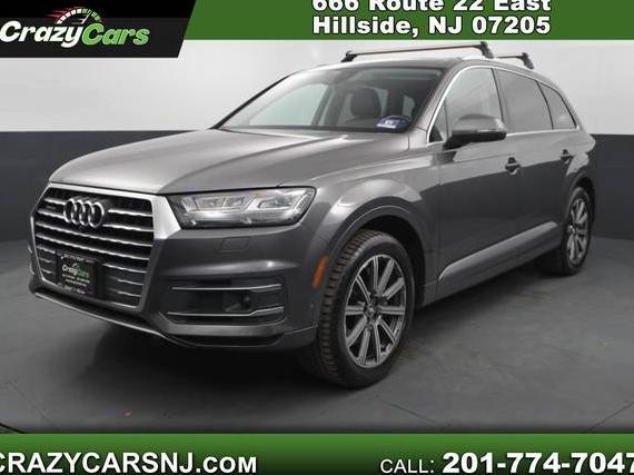 AUDI Q7 2019 WA1LHBF75KD022216 image