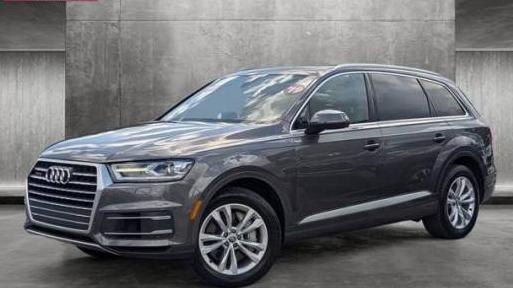 AUDI Q7 2019 WA1AAAF74KD007180 image