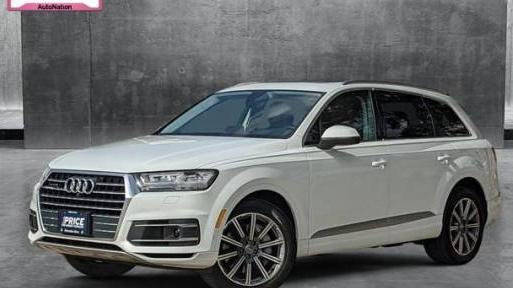 AUDI Q7 2019 WA1VAAF75KD028914 image