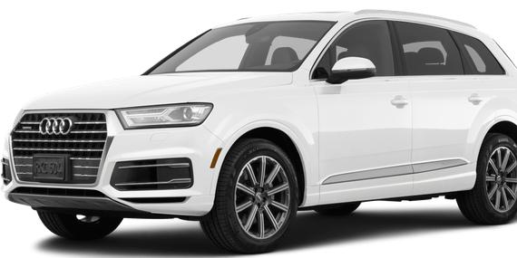 AUDI Q7 2019 WA1AHAF77KD036250 image