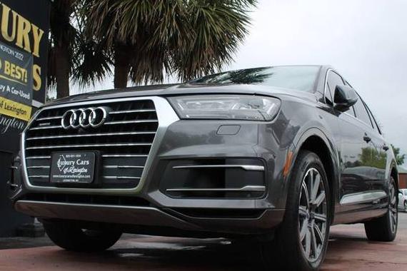 AUDI Q7 2019 WA1LAAF76KD039735 image AUDI Q7 2019 WA1LAAF76KD039735 image