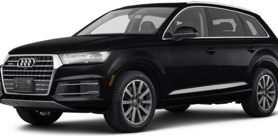 AUDI Q7 2019 WA1LHAF73KD023861 image AUDI Q7 2019 WA1LHAF73KD023861 image