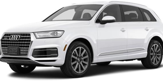 AUDI Q7 2019 WA1AHAF77KD022980 image