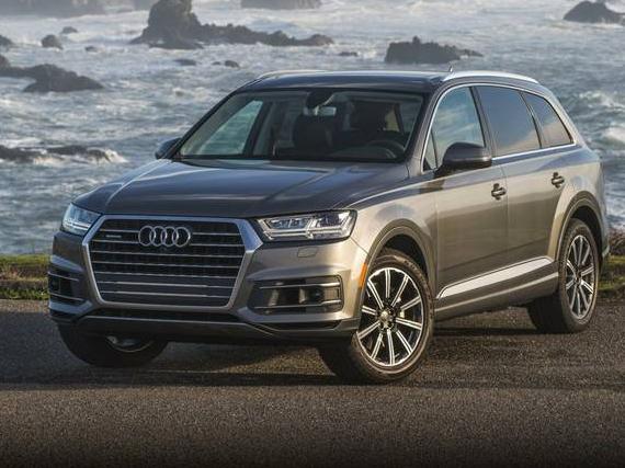 AUDI Q7 2019 WA1LAAF77KD011748 image AUDI Q7 2019 WA1LAAF77KD011748 image