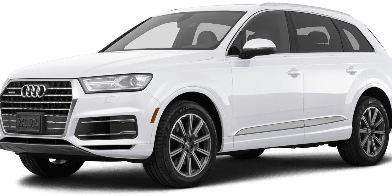 AUDI Q7 2019 WA1AAAF79KD008986 image