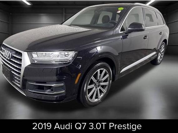 AUDI Q7 2019 WA1VAAF76KD038416 image AUDI Q7 2019 WA1VAAF76KD038416 image