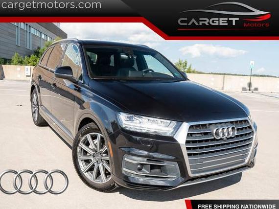 AUDI Q7 2019 WA1VAAF70KD031400 image