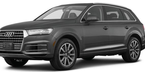 AUDI Q7 2019 WA1LAAF76KD006508 image