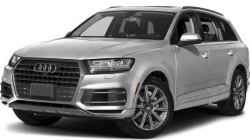 AUDI Q7 2019 WA1LHAF78KD020468 image