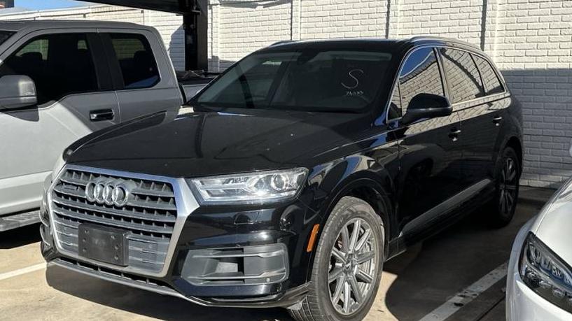 AUDI Q7 2019 WA1AAAF73KD001905 image