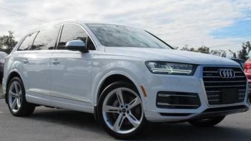 AUDI Q7 2019 WA1VAAF79KD034909 image