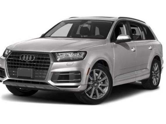 AUDI Q7 2019 WA1LAAF75KD046451 image