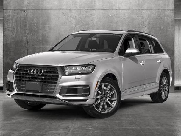 AUDI Q7 2019 WA1LAAF79KD046663 image