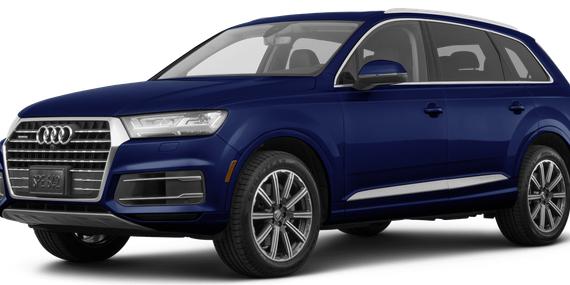 AUDI Q7 2019 WA1LHAF78KD035472 image AUDI Q7 2019 WA1LHAF78KD035472 image