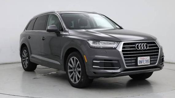 AUDI Q7 2019 WA1LHAF72KD036021 image