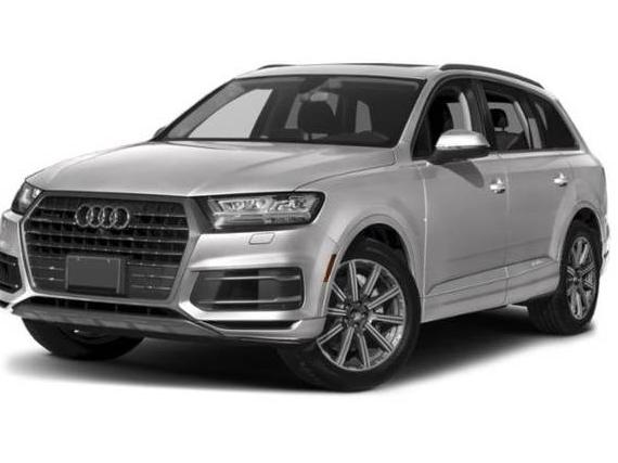 AUDI Q7 2019 WA1AHAF74KD033595 image