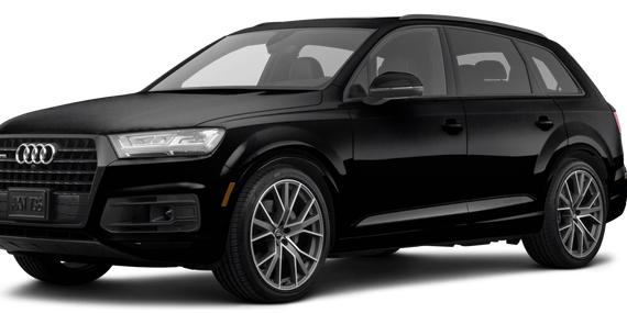 AUDI Q7 2019 WA1VAAF74KD029858 image
